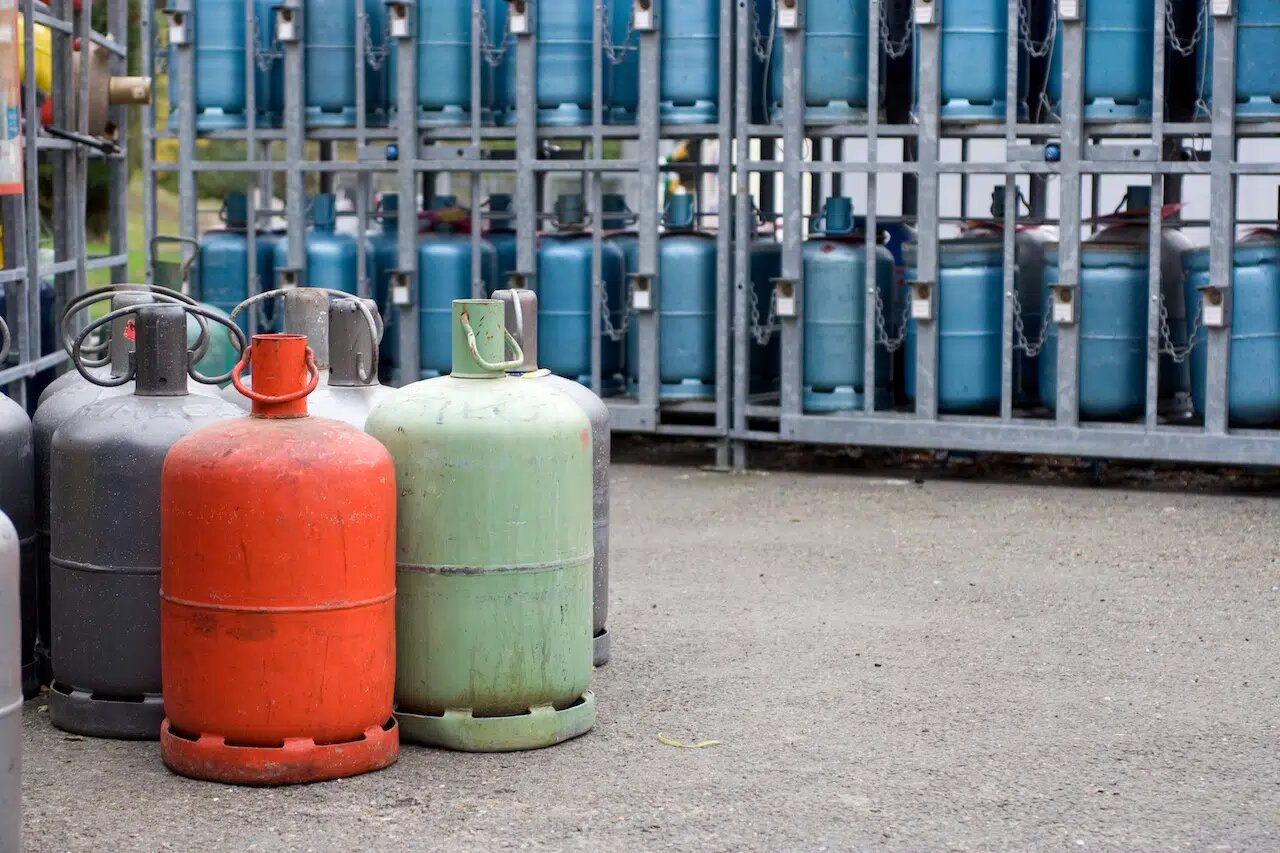 Décompensation progressive du prix du gaz butane.