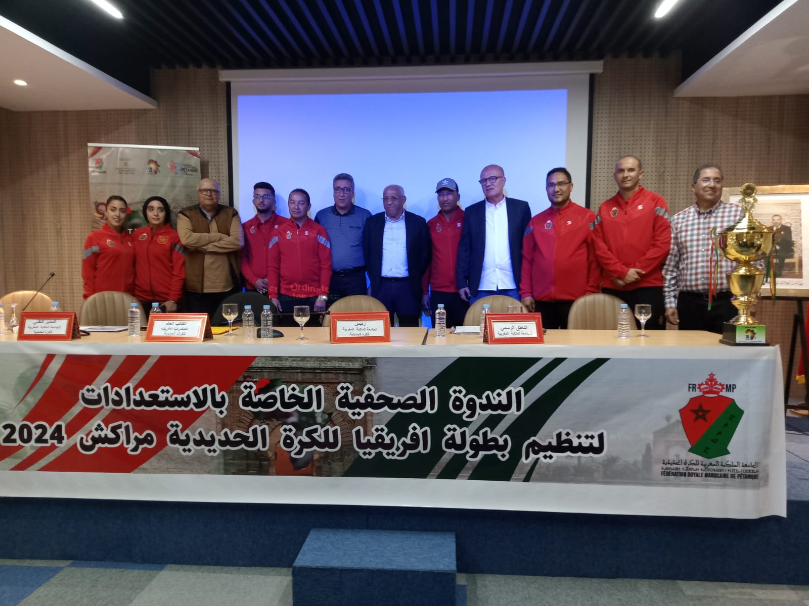 Pétanque : Marrakech abrite les Championnats d'Afrique (hommes et dames)