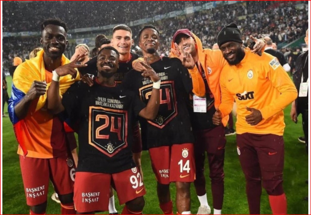 Footballeurs marocains du Monde: Ziyech champion de la Turquie
