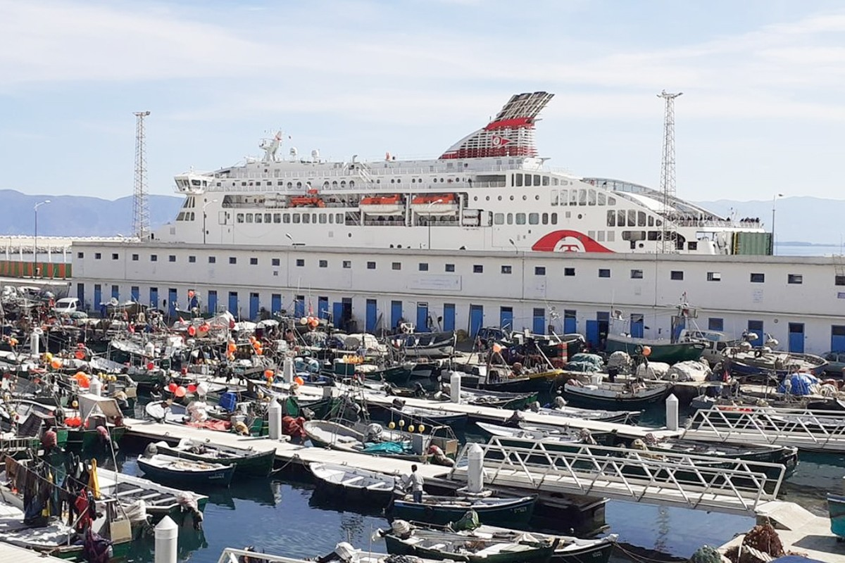 Marhaba 2024: Le port d'Al Hoceima à pied d’œuvre pour accueillir les MRE dans les meilleures conditions