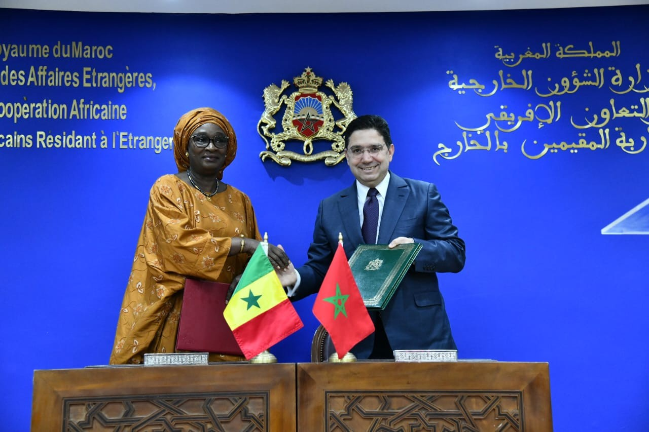 Le Sénégal réaffirme son soutien «constant et ferme» à la marocanité du Sahara