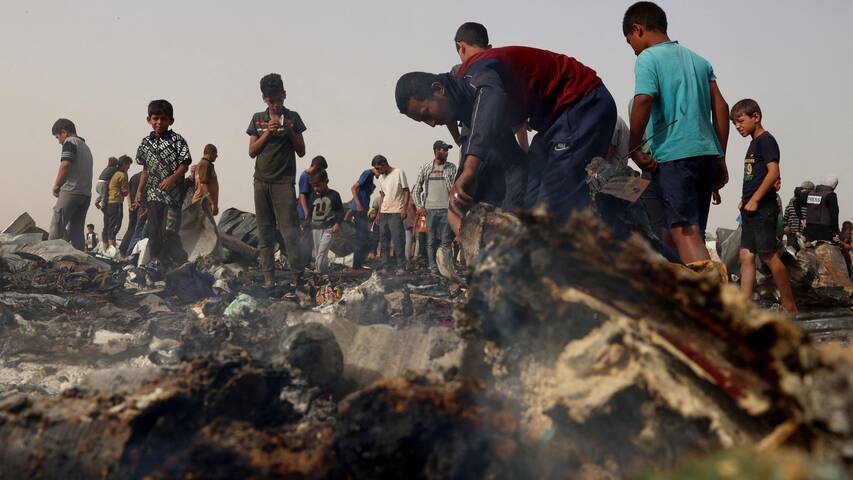 Gaza: Israël de plus en plus isolé sur la scène internationale après sa frappe meurtrière à Rafah