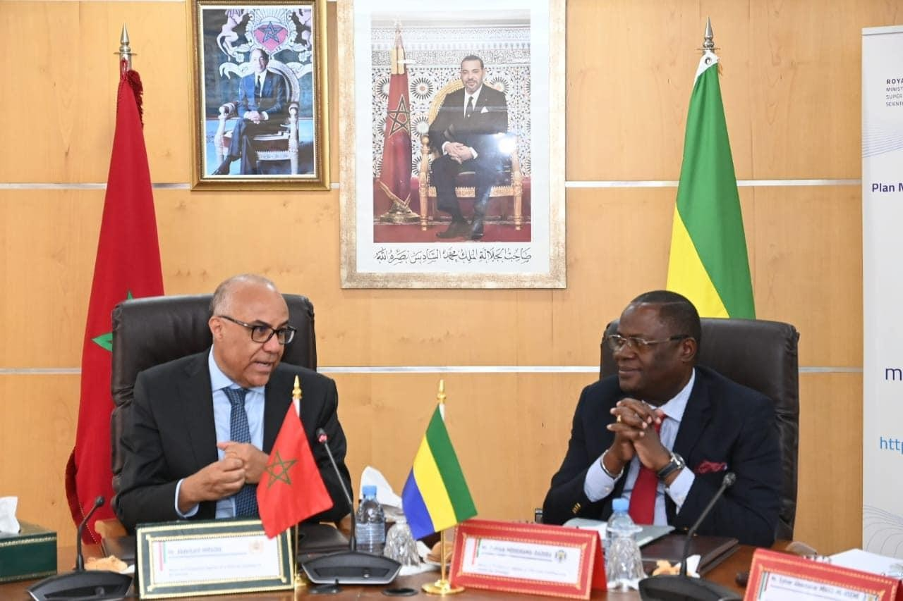 Enseignement supérieur: Signature à Libreville d’un protocole d'accord de coopération entre le Maroc et le Gabon