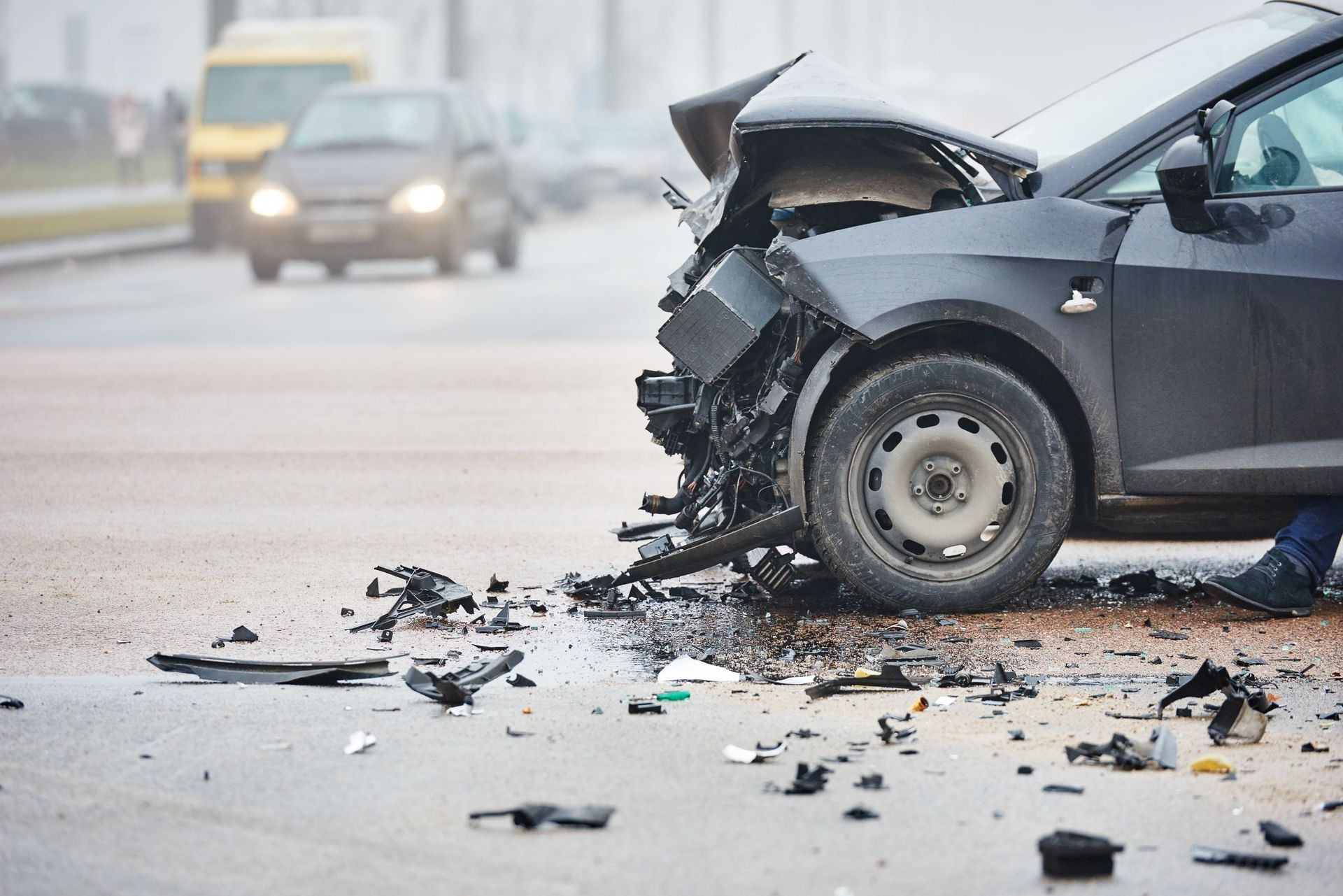 Accidents de la circulation : 29 morts et 2760 blessés en périmètre urbain durant la semaine dernière