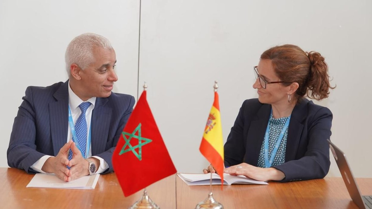 Mondial 2030 : Le Maroc et l’Espagne unissent leurs efforts pour relever les défis sanitaires