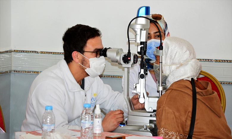 Tamesna : Une caravane médicale vise le soutien mental et physique des écoliers