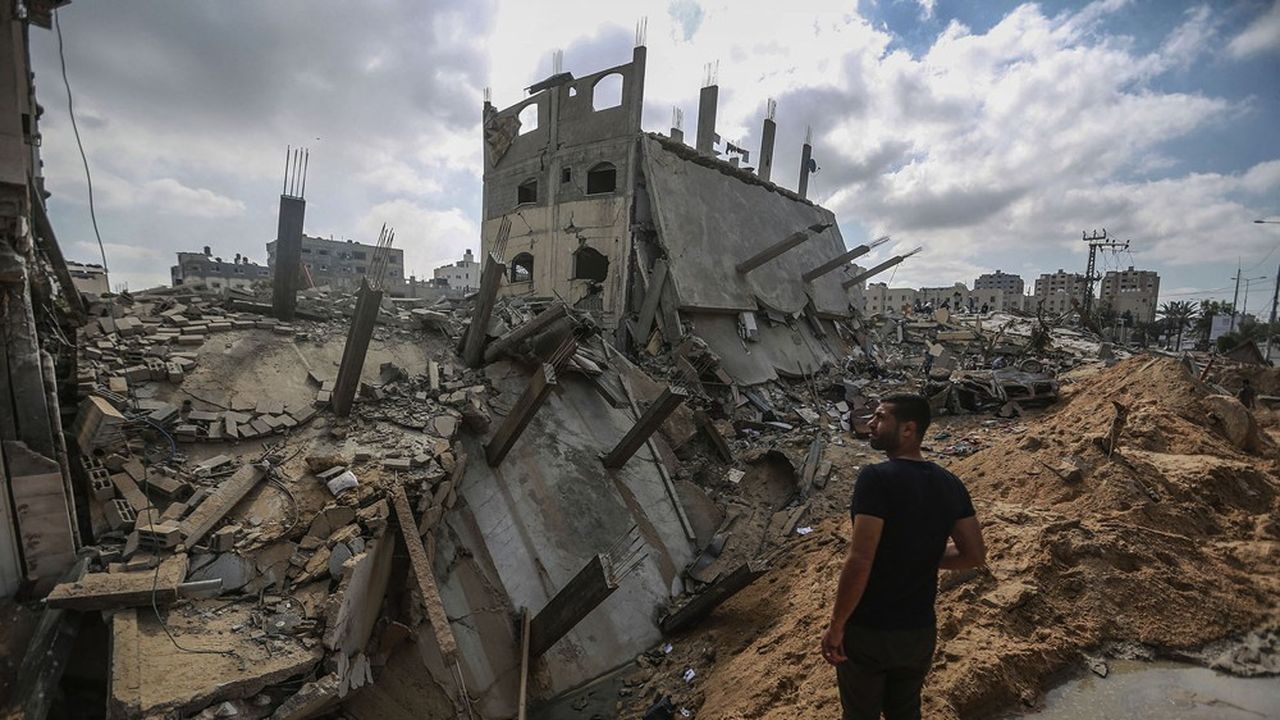 Palestine : Bombardements israéliens incessants sur Rafah