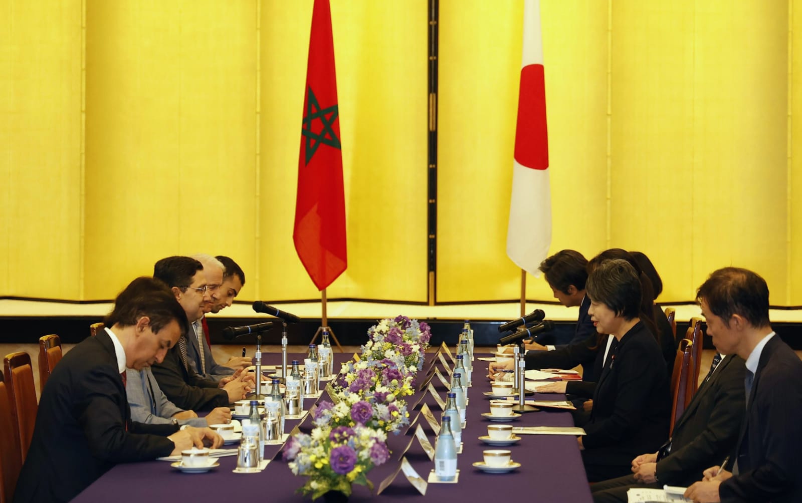 Sahara : Le Japon apprécie les efforts crédibles du Maroc" dans le cadre de l’initiative d’autonomie"