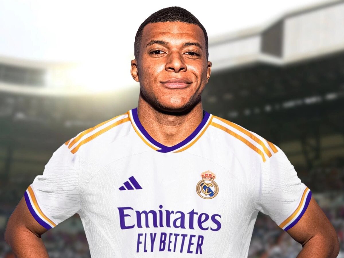 Kylian Mbappé rejoint le Real Madrid (officiel)