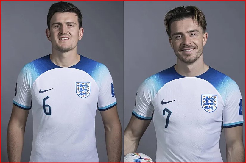 Euro 2024/Angleterre: Grealish et Maguire écartés de la liste définitive