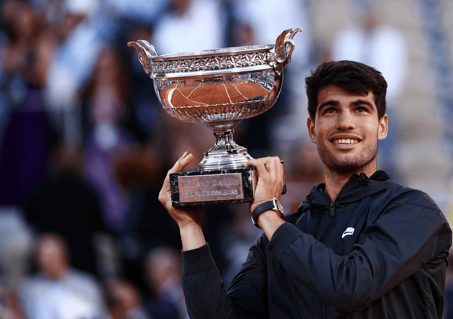 Roland Garros 2024/Finale masculine simple: L'Espagnol Alcaraz vainqueur 