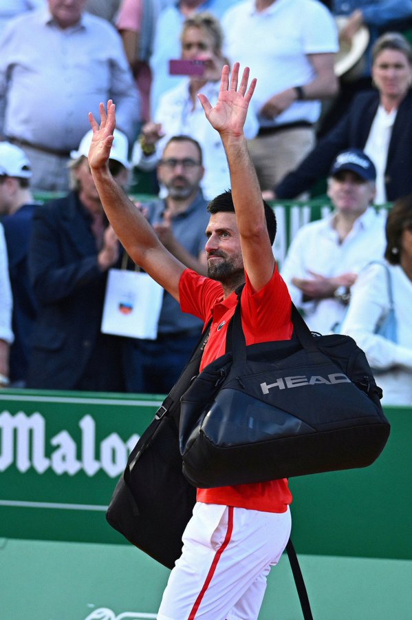 Tennis / Classement ATP masculin:  Novak Djokovic n’est plus numéro 1