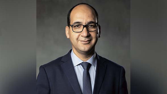 Abdelouahed Rahal,Directeur général du commerce au ministère de l'Industrie et du commerce
