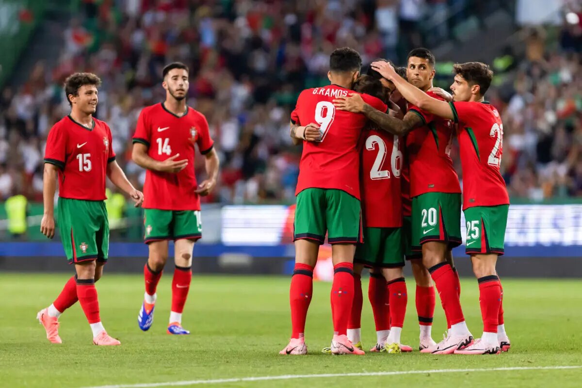 Euro 2024 - Groupe F : Le Portugal... à la recherche d’une deuxième étoile