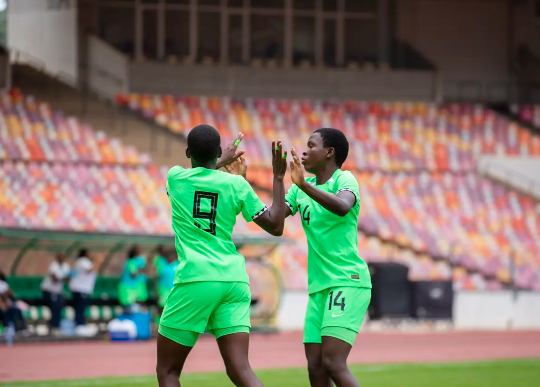 CDM féminine U17 2024:  Le Nigéria premier qualifié africain