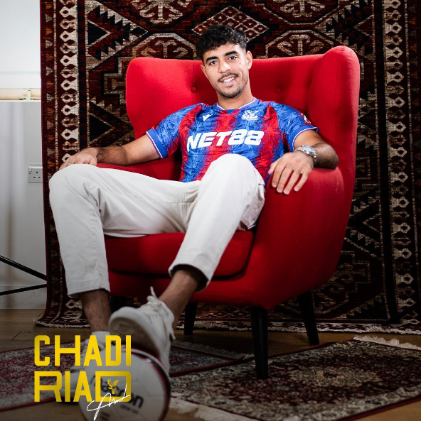  Footballeurs marocains du Monde:  Chadi Riad en Premier League la saison prochaine