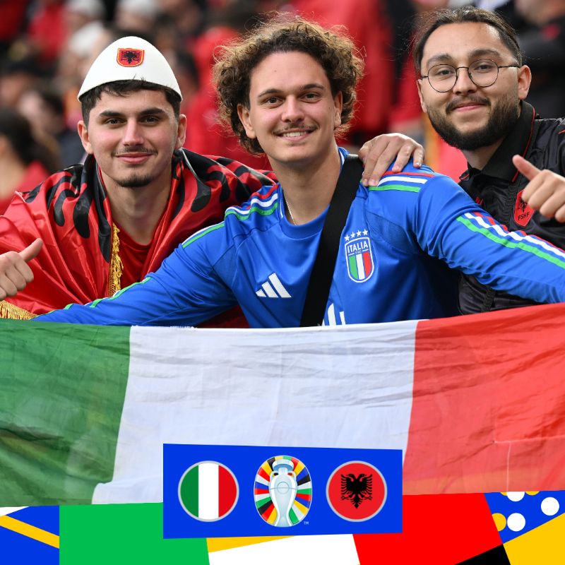 Euro 2024 : L’Italie assure difficilement ! 