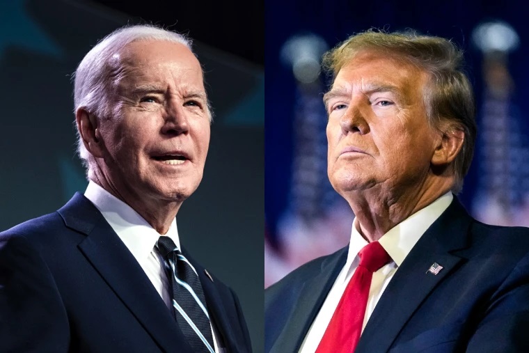 Levée de fonds pour la présidentielle américaine: Trump devance Biden