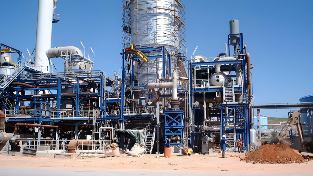 Khouribga : Vers la création d'un complexe industriel pour générer prés de 20.000 emplois
