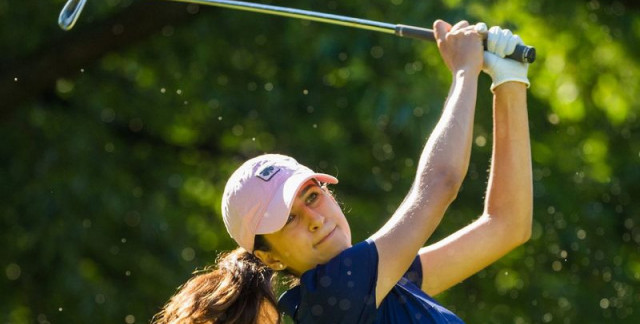 Golf : Ines Laklalech qualifiée aux Jeux Olympiques de Paris 2024