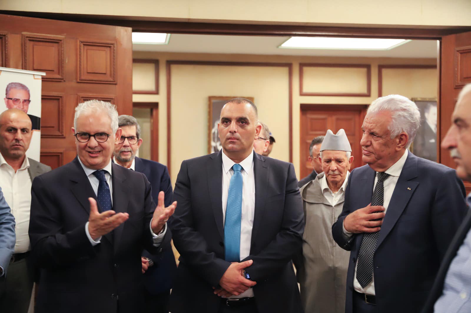 L’Istiqlal réitère son soutien indéfectible à la cause palestinienne
