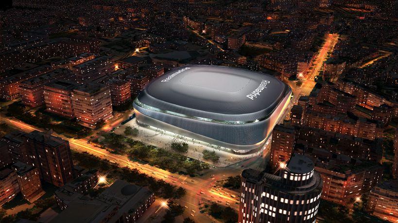 Mondial 2030 : Madrid visée pour la finale par la FIFA