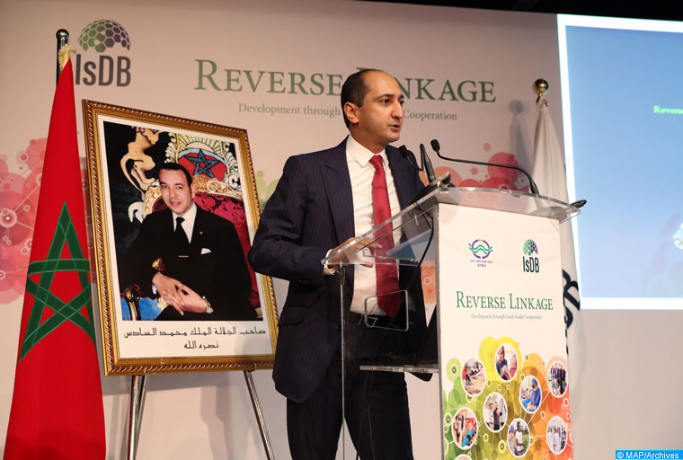 Mehdi Methqal : l'initiative Royale de l'Atlantique vise l'accélération de l'intégration régionale