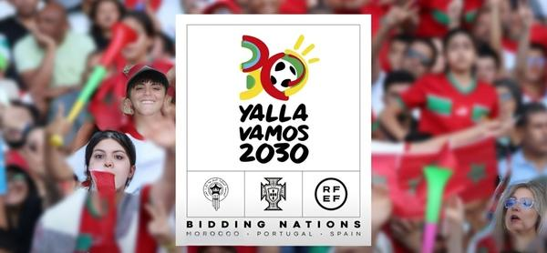 Mondial 2030 : Réunion du Comité YallaVamos à Agadir