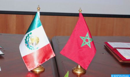 Mexique: Portes ouvertes pour les services consulaires à l'ambassade du Maroc