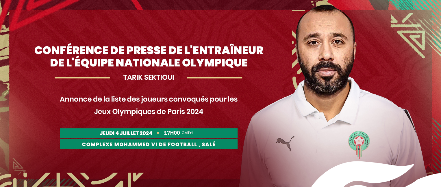 JO Paris 24.  Football / Equipe nationale U23:  La liste officielle dévoilée jeudi prochain