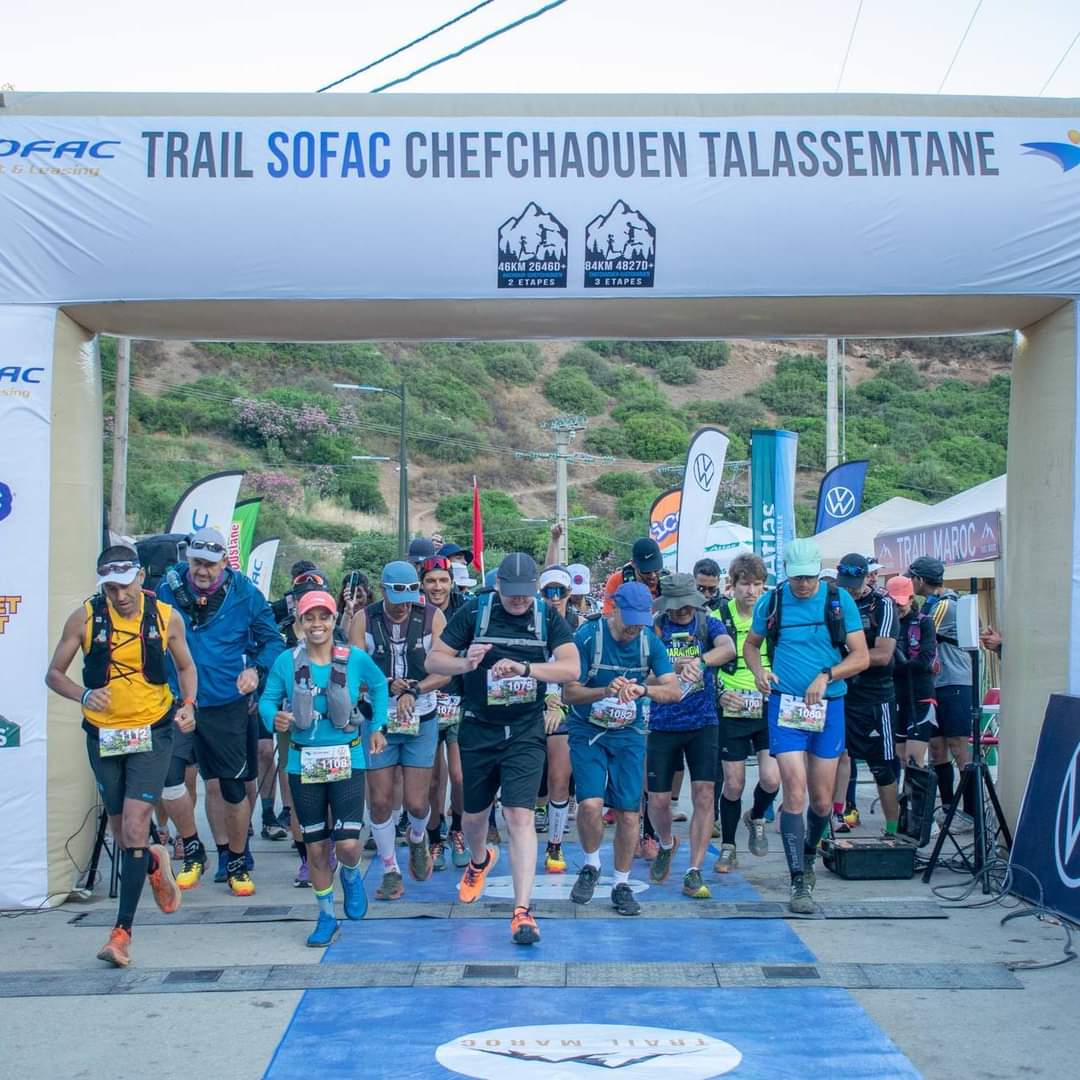 Sofac Trail Chefchaouen Talassemtane : Clôture en beauté de la 1ère édition