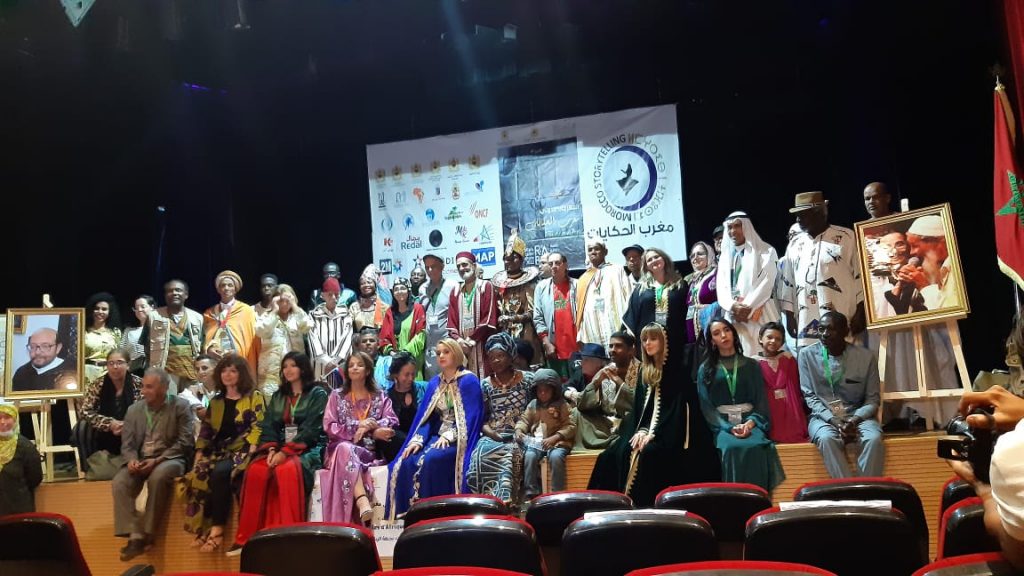 Rabat : Clap de fin pour le 21ème festival des contes