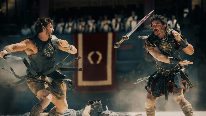 Tourné au Maroc, « Gladiator II » dévoile sa première bande-annonce 