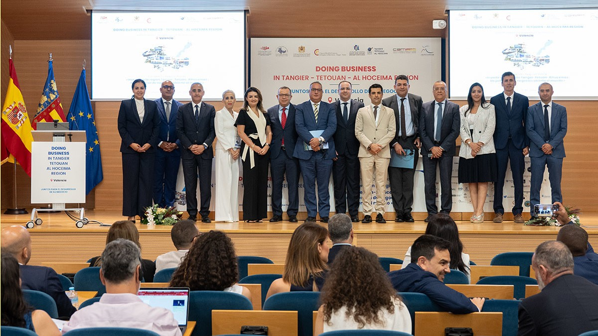 Tenue à Valence de la 5ème édition des rencontres "Doing Business in Tangier-Tetouan-Al Hoceïma Region"