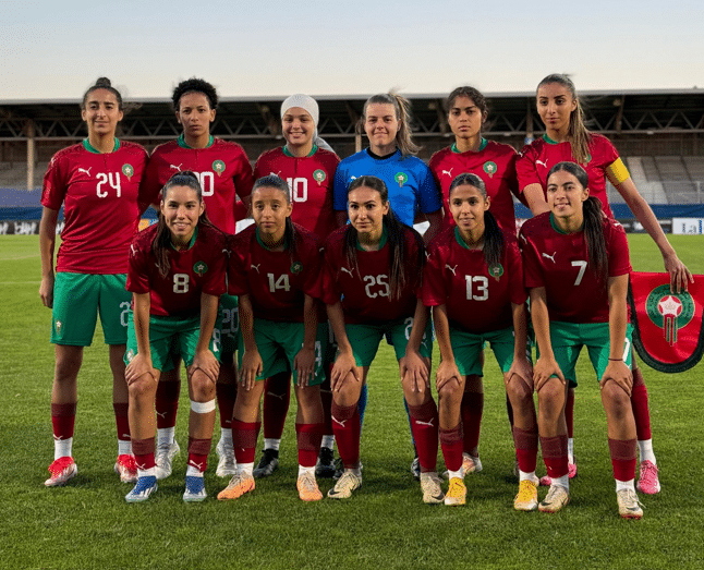 Préparation CDM féminine U20 2024 / Maroc-Venezuela : L’arbitre arrête le match ! !