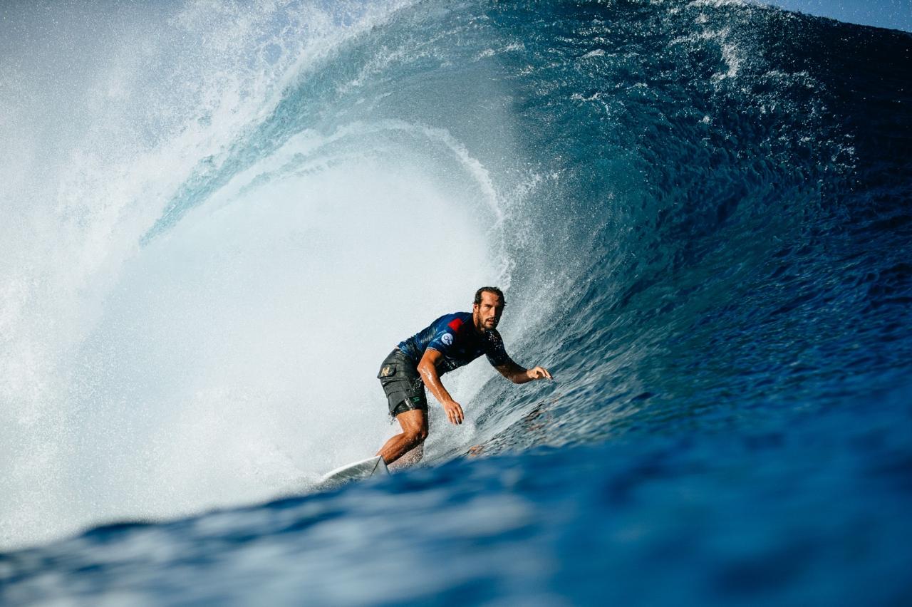 Jeux Olympiques (Surf)/Entretien avec Ramzi Boukhiam : « Si les conditions sont là, cela va être un show incroyable »