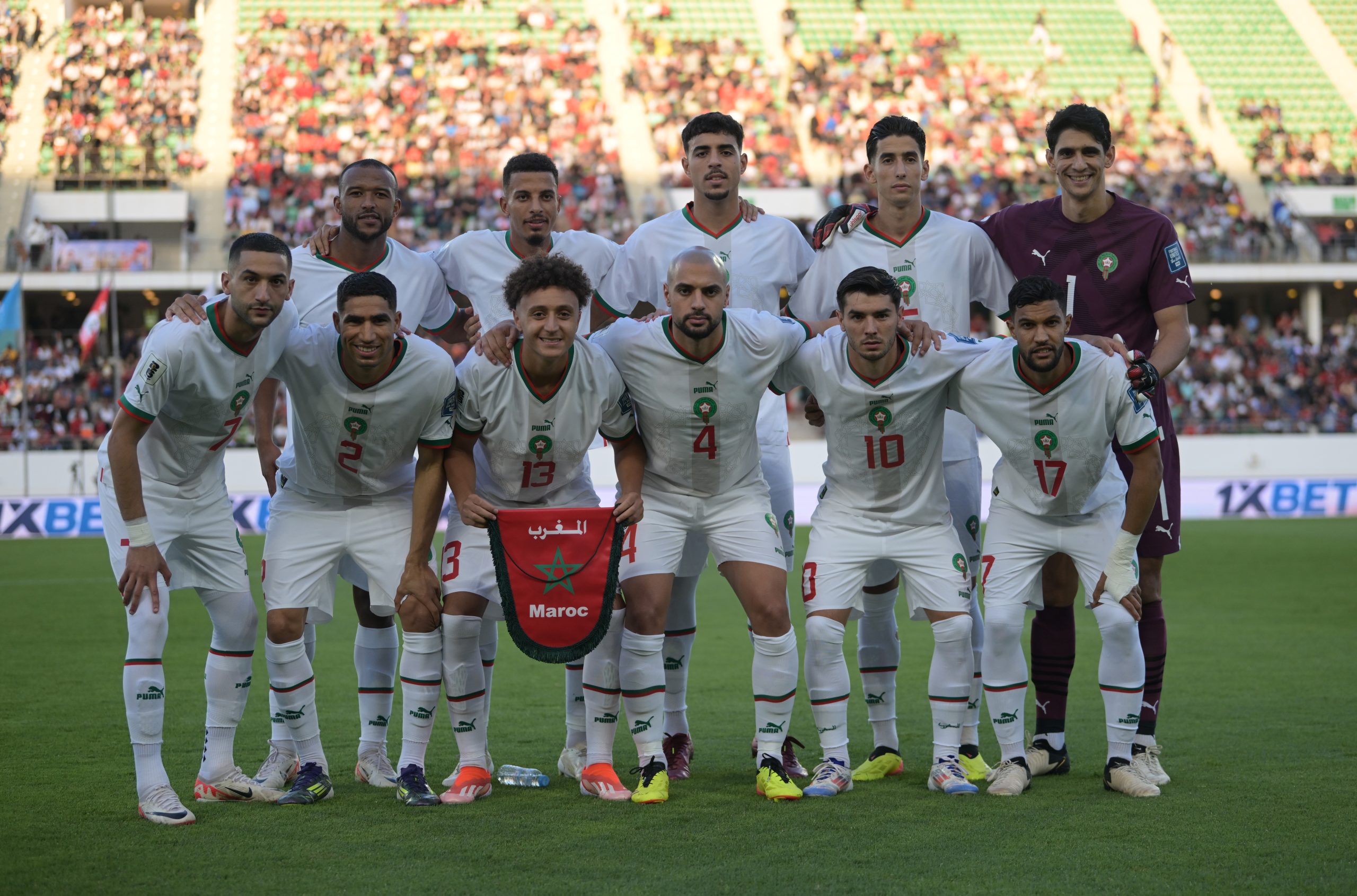 Classement FIFA: Le Maroc descend deux marches !