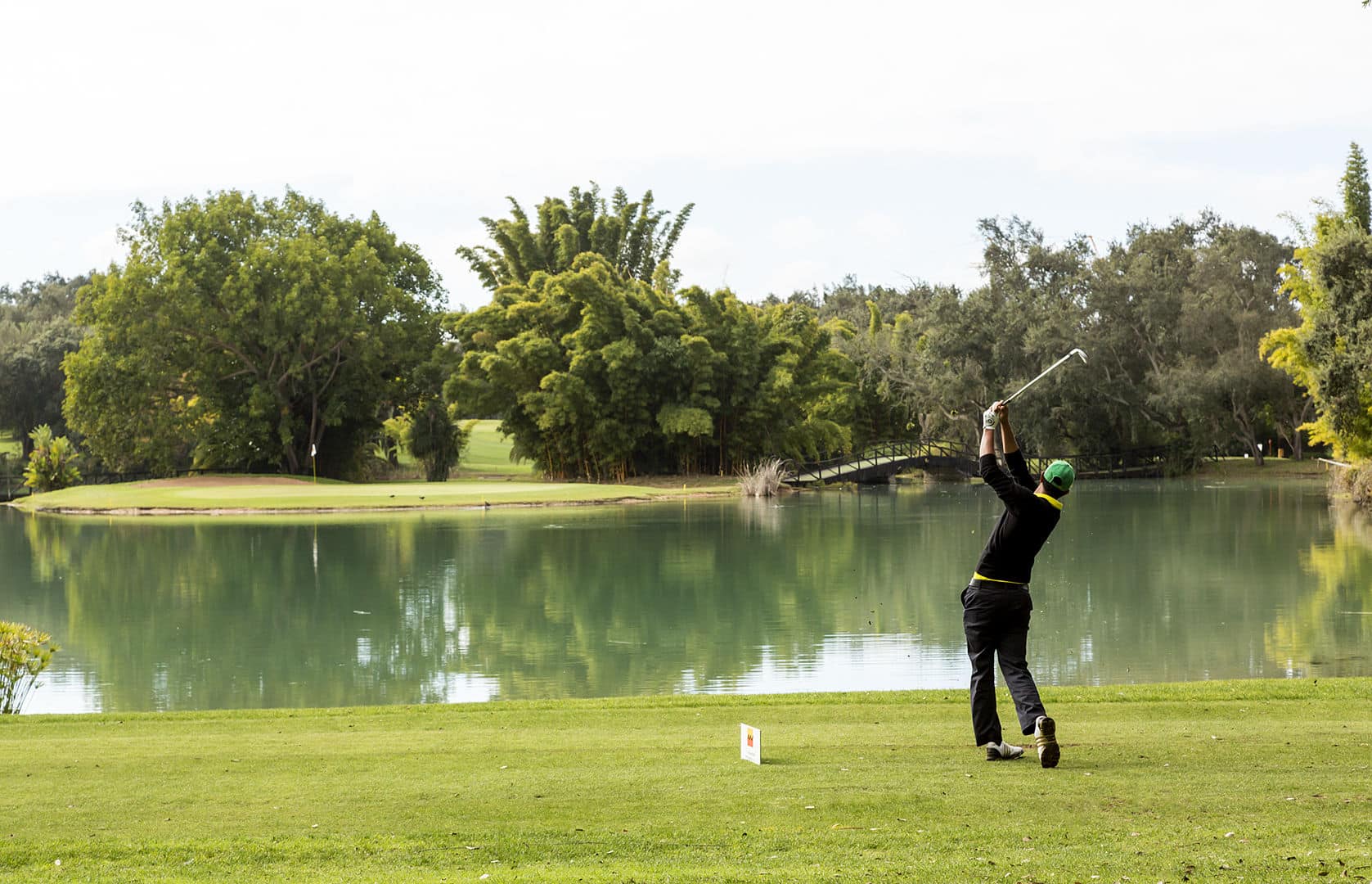 Coupe du Trône :  La 19ème édition sous le signe "Du golf pour toutes les générations"