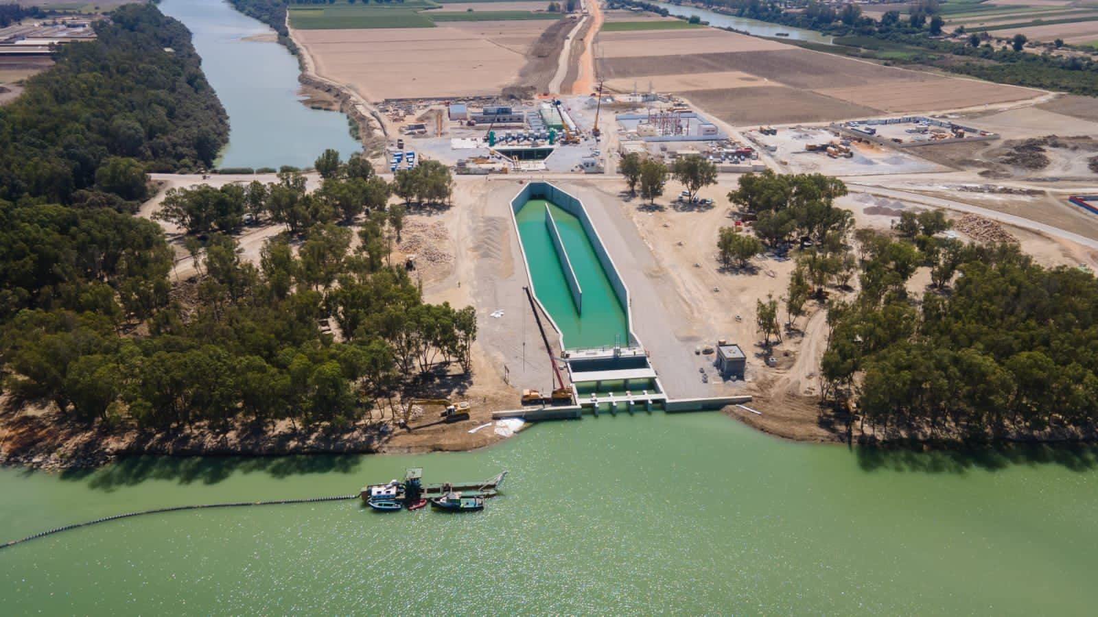 Sebou-Bouregreg : 350 millions de m³ d’eau acheminés au 17 juillet