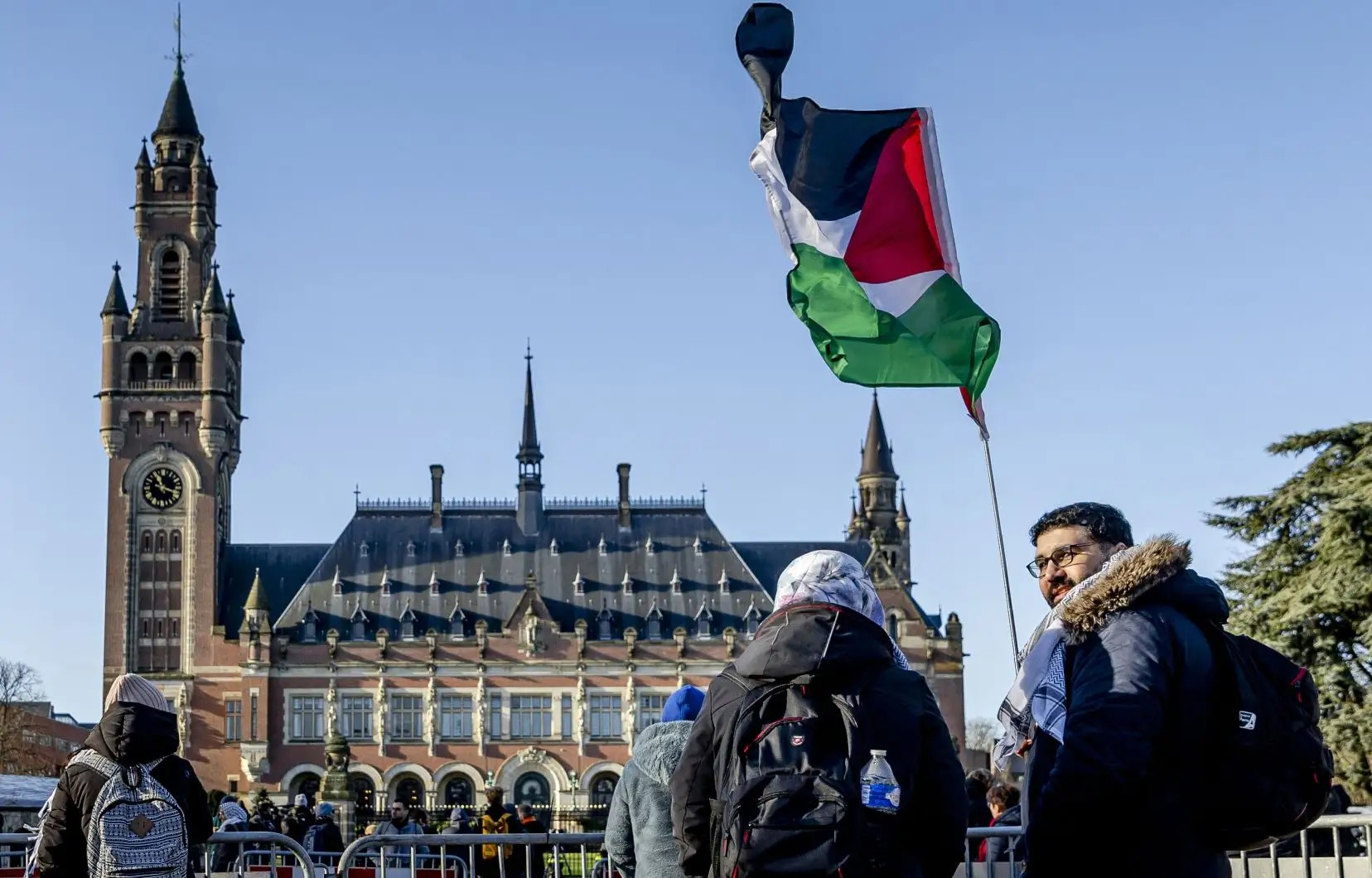 Cour internationale de Justice : L'occupation de territoires palestiniens par Israël est "illégale"