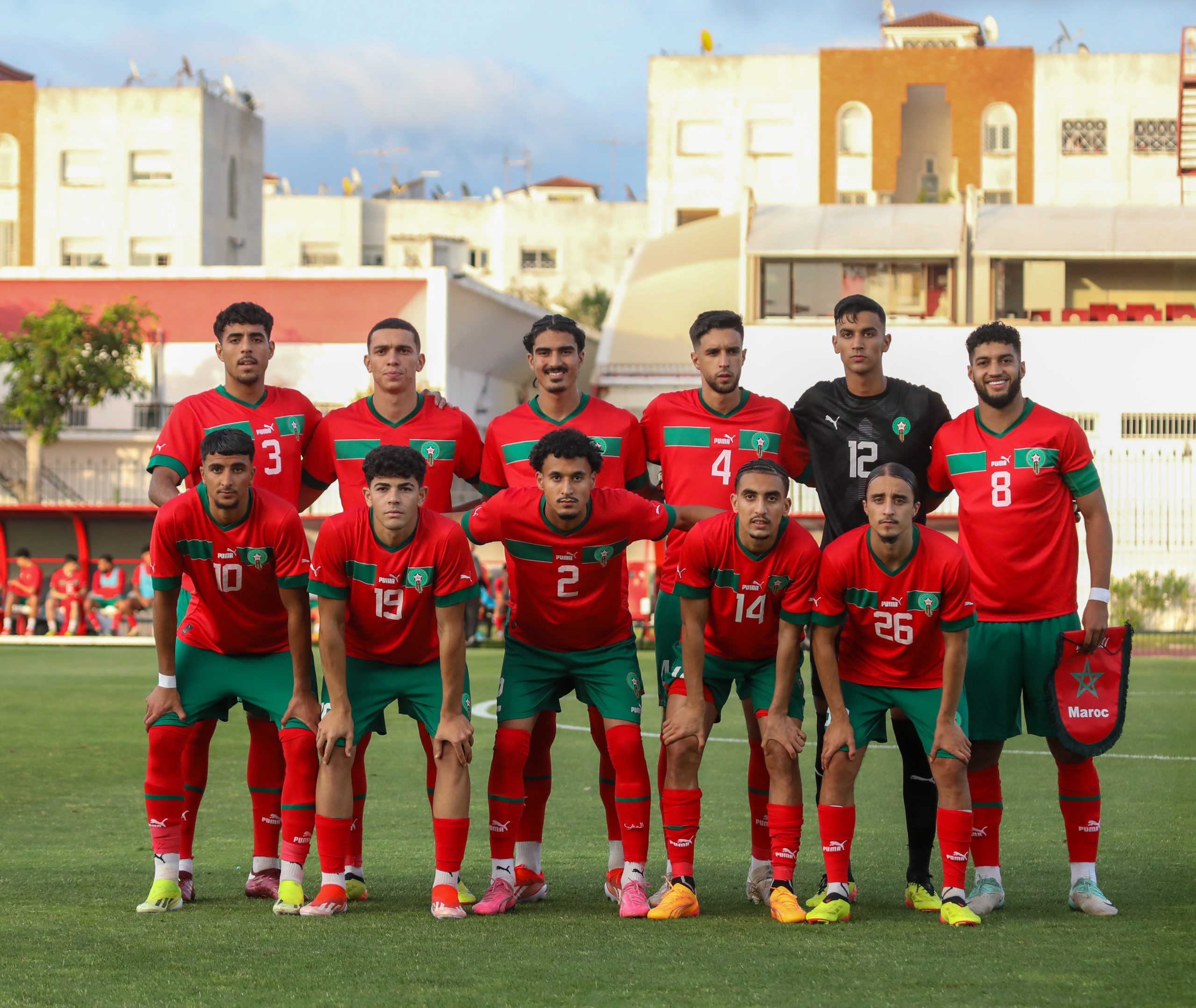 Foot olympique/Maroc-Argentine : Date, horaire et chaînes?