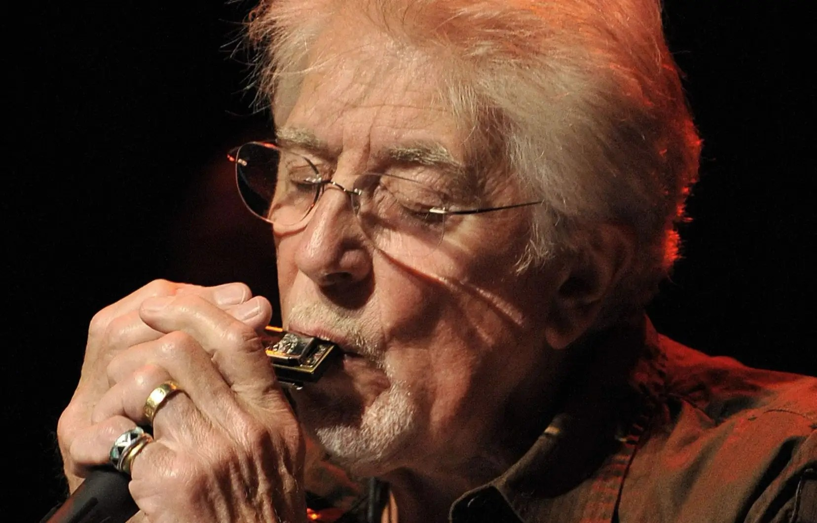 John Mayall, pionnier du blues britannique, mort à 90 ans