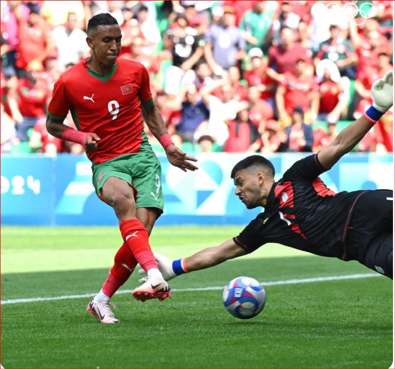 JO Paris 24. Football: L'équipe nationale contrainte, in extremis, au nul face à l'Argentine!