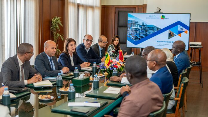 Gazoduc Nigeria-Maroc : l'ONHYM réunit à Rabat les pays ouest-africains pour parachever les études d'avant-projet