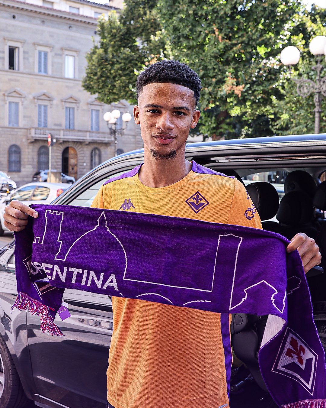 Transfert : Amir Richardson choisit la Fiorentina  