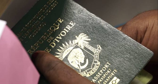 Les ivoiriens soumis à un visa d'entrée au Maroc à partir de septembre 2024