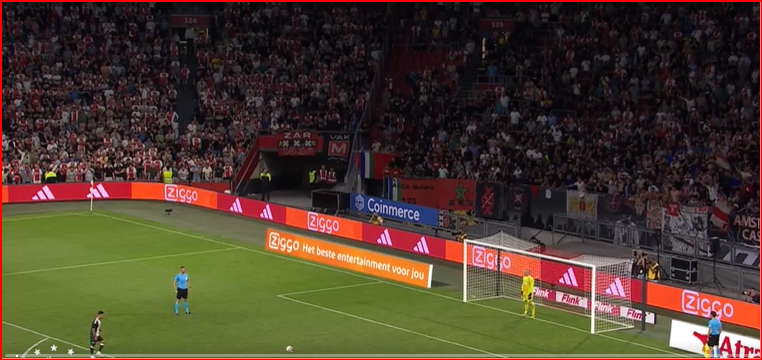 Barrages Europa league : 34 tirs au but pour départager l’Ajax et le Panathinaïkos  (vidéo)!