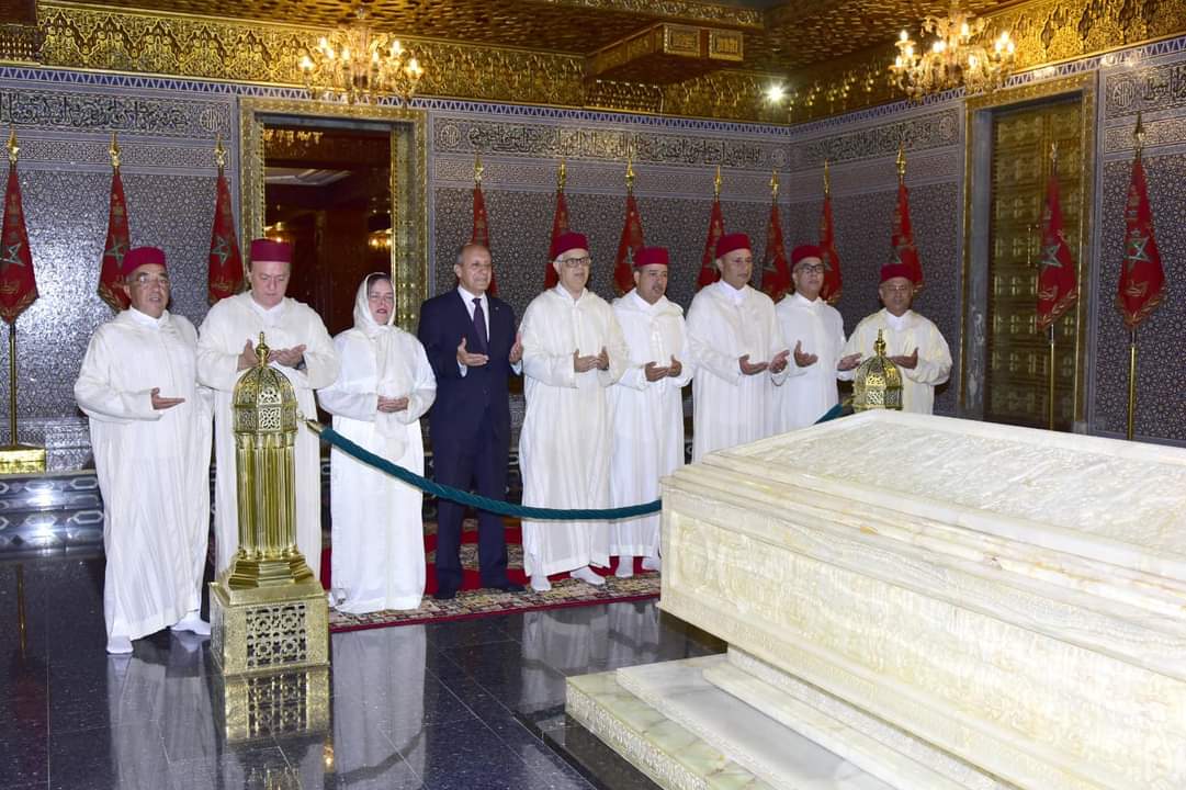 Révolution du Roi et du peuple : le Parti de l'Istiqlal rend hommage à la mémoire de Feu Mohammed V