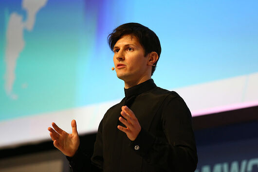 Le patron de Telegram Pavel Durov arrêté par les autorités françaises près de Paris