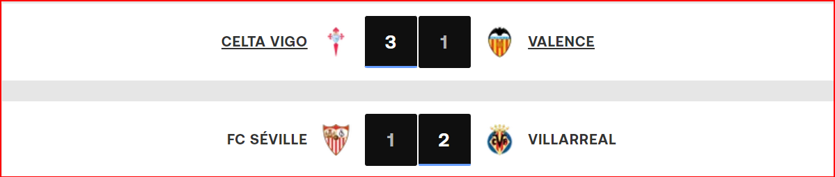 Liga-J2: Barça et Vigo co-leaders